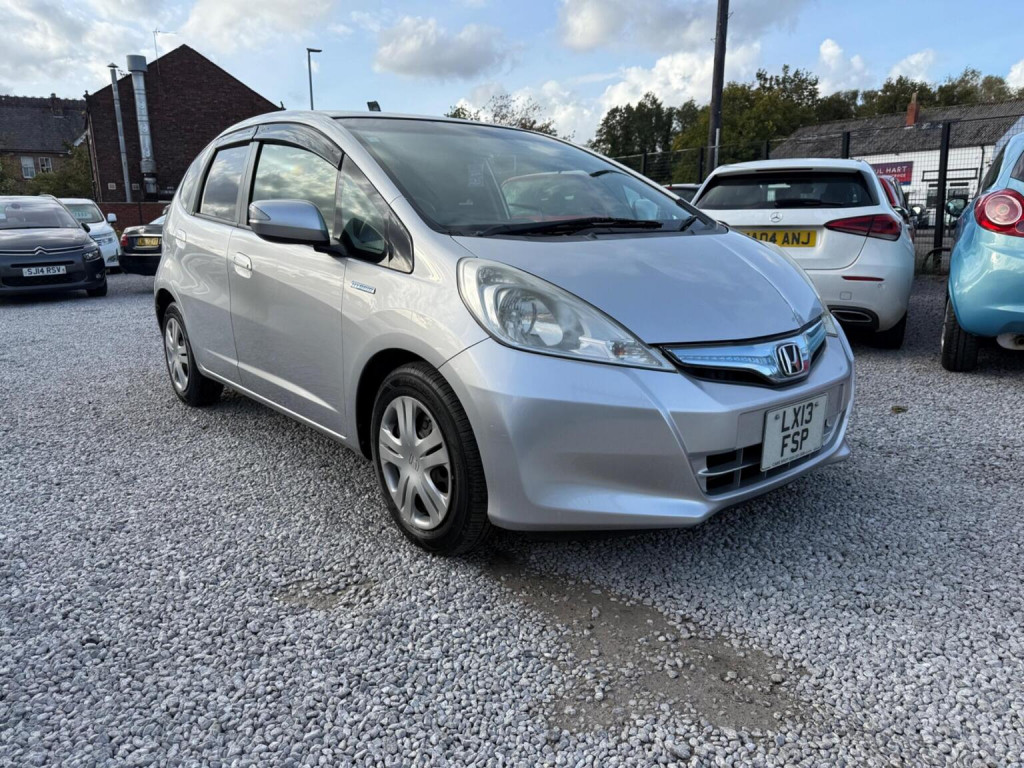 2013 Honda FIT