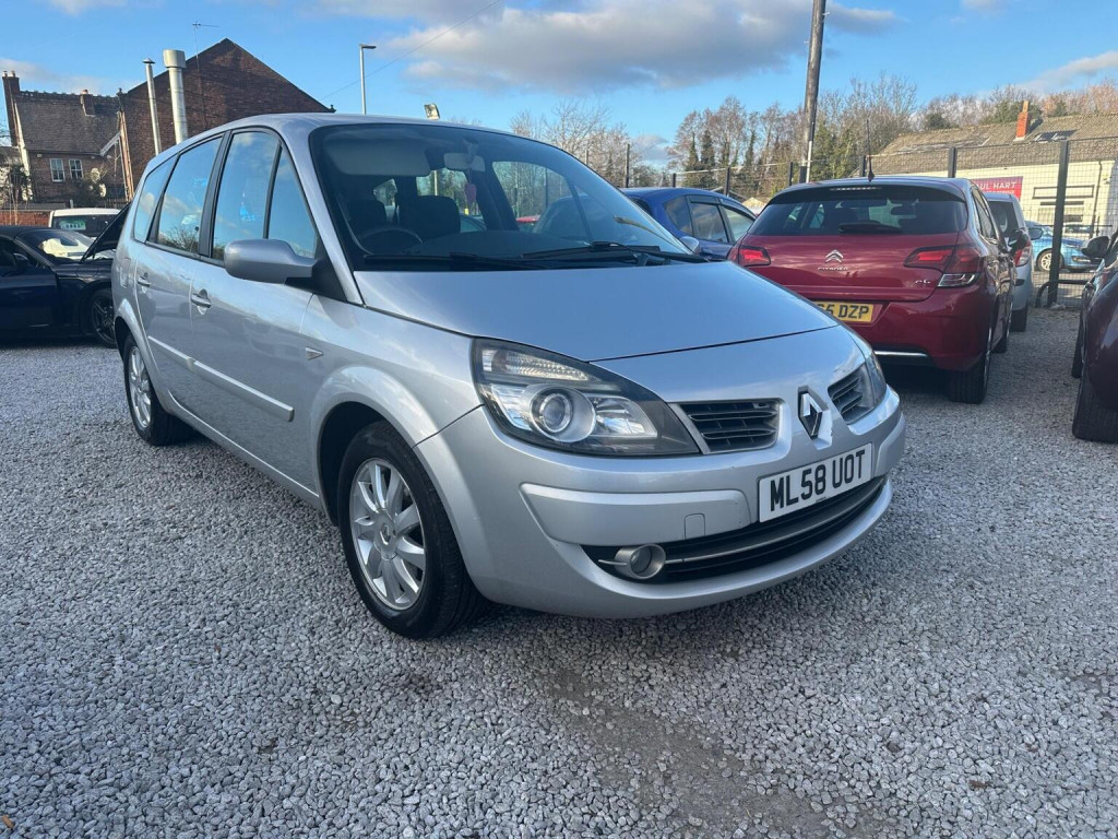 2008 Renault GRAND Scenic
