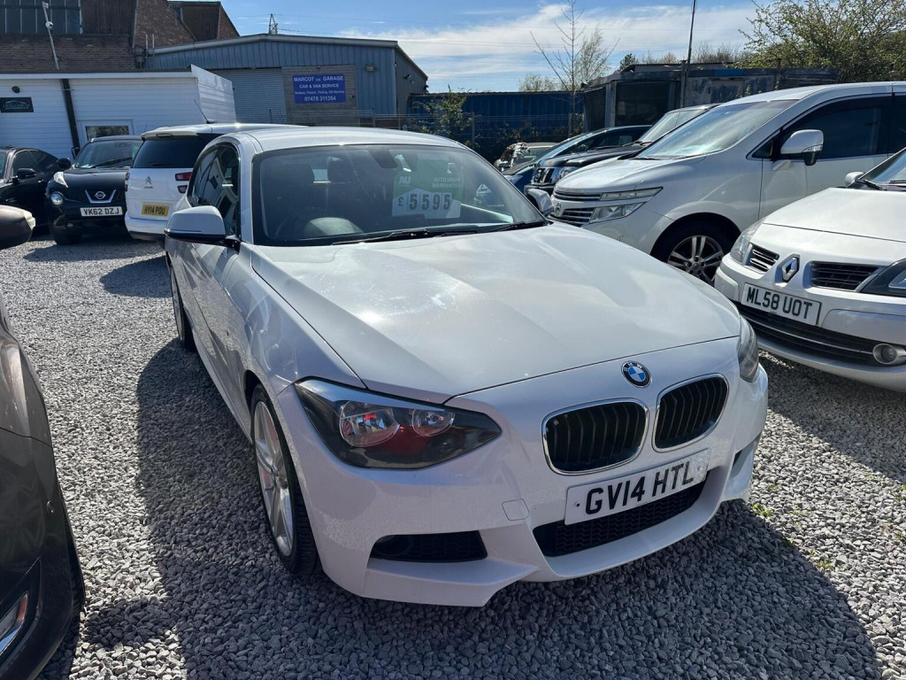 2014 BMW 1 Series