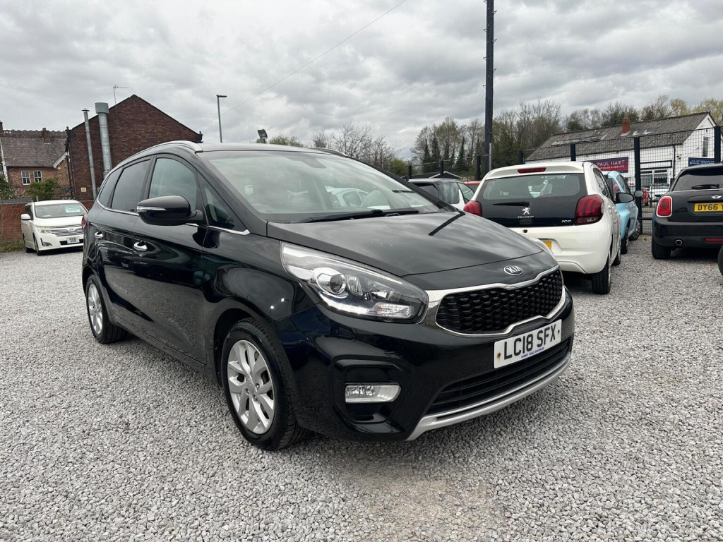 2018 Kia Carens