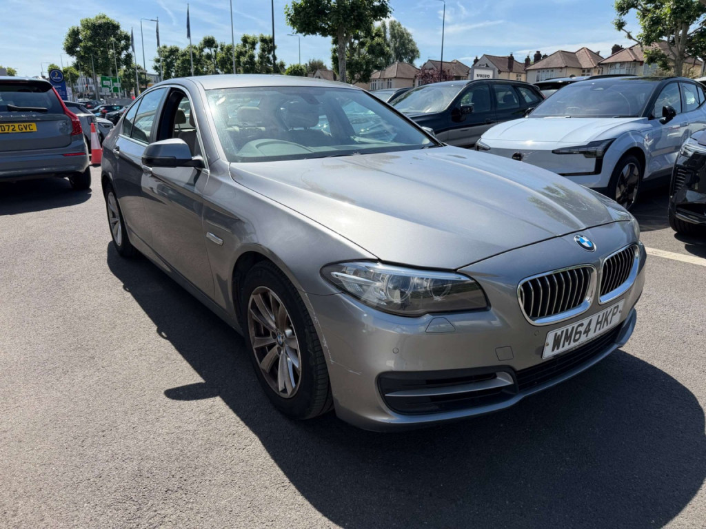 2015 BMW 5 Series