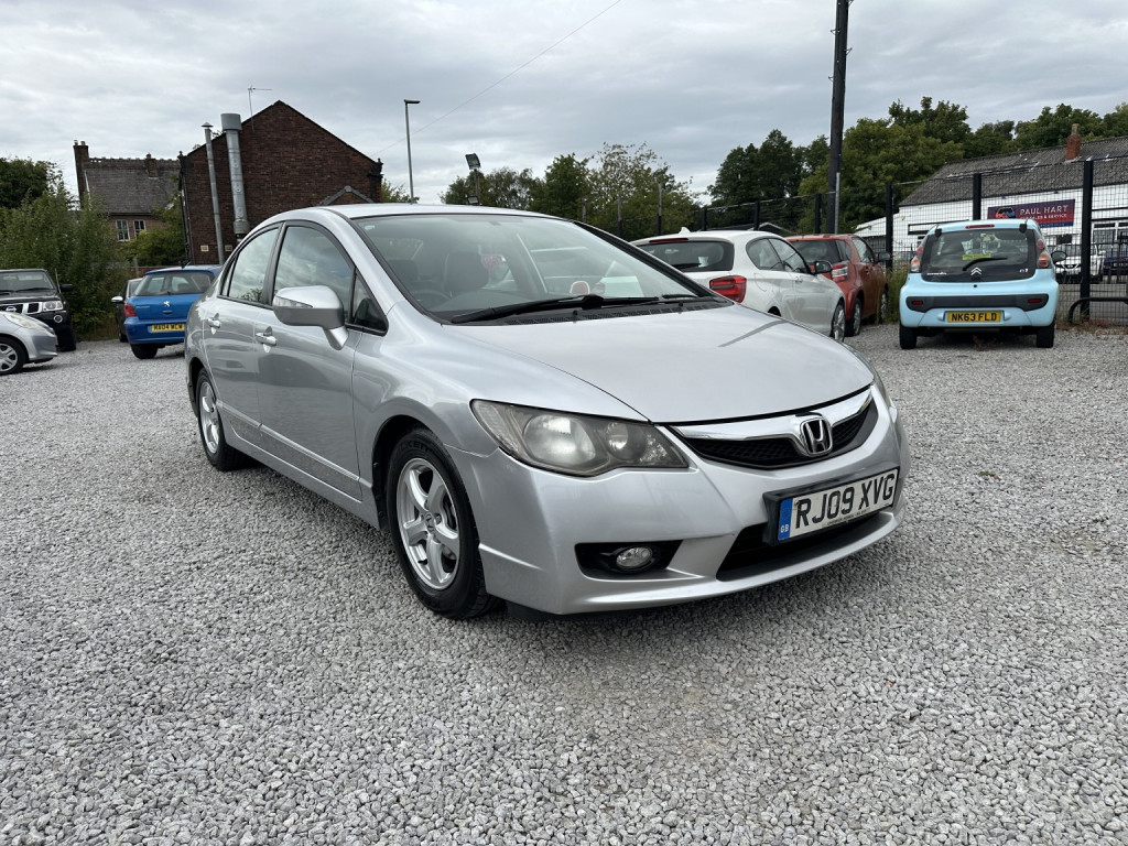 2009 Honda CIVIC
